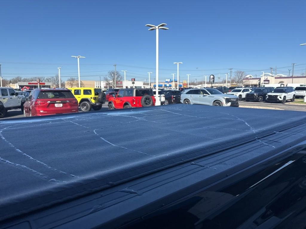 2020 Chevrolet Silverado 2500 HD High Country