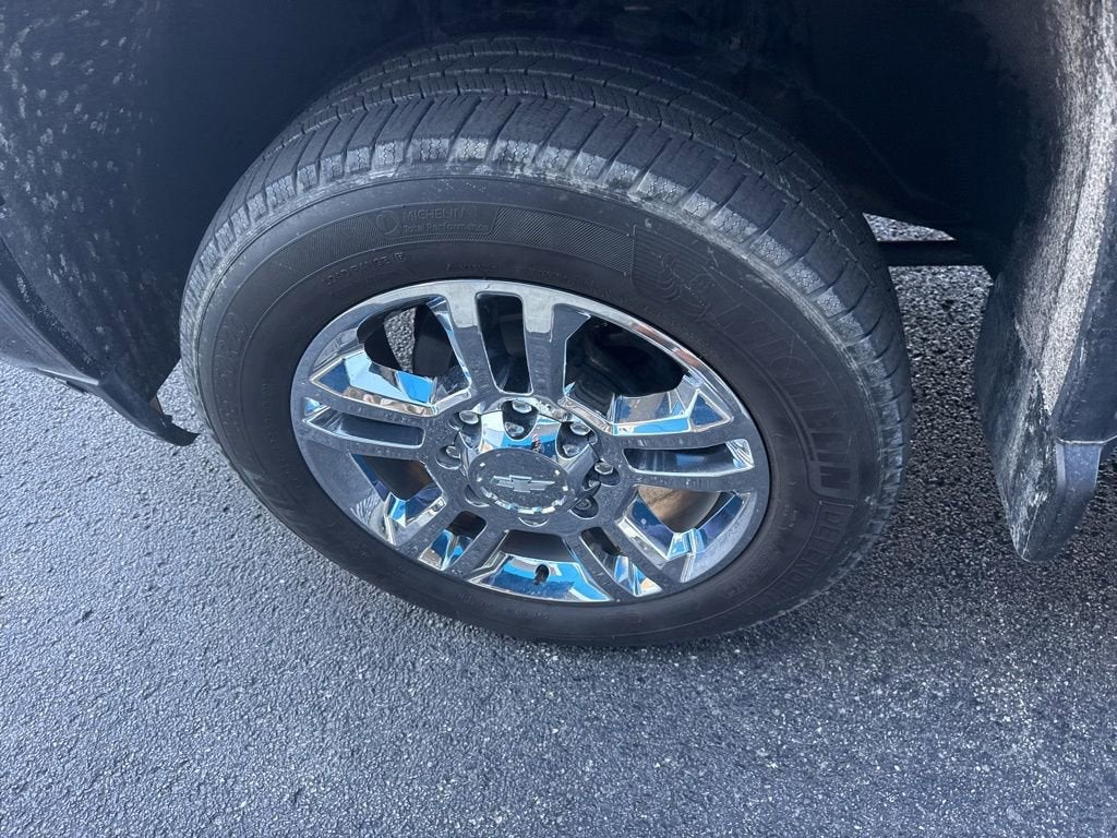 2020 Chevrolet Silverado 2500 HD High Country