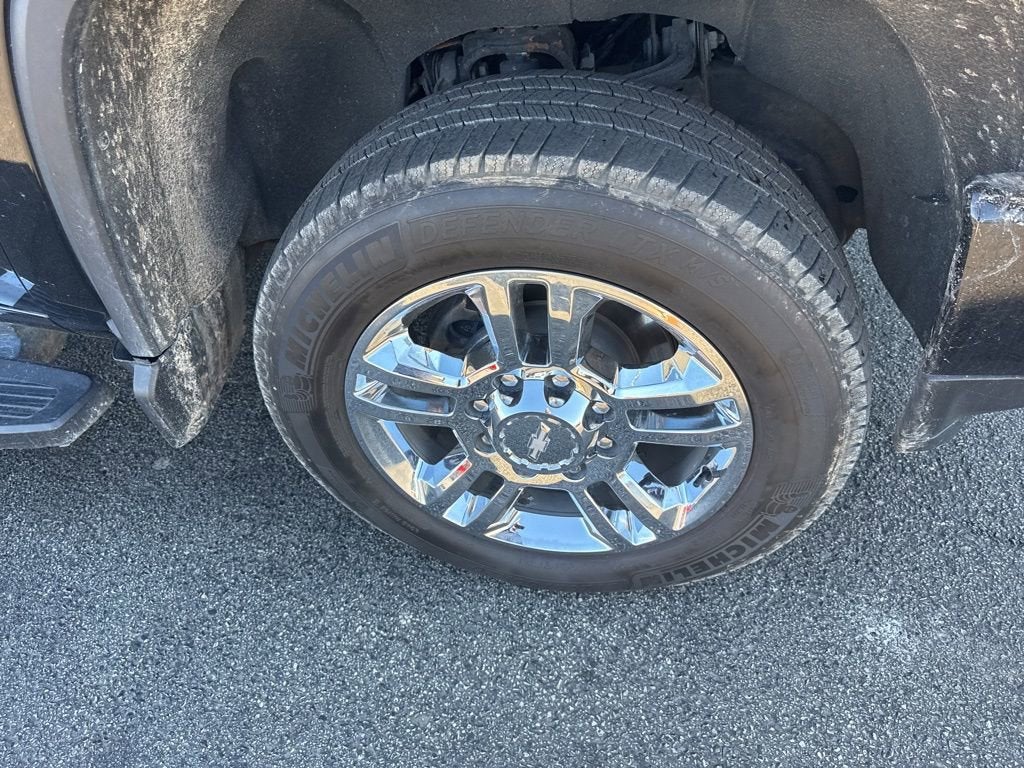 2020 Chevrolet Silverado 2500 HD High Country