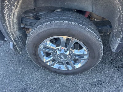 2020 Chevrolet Silverado 2500 HD High Country