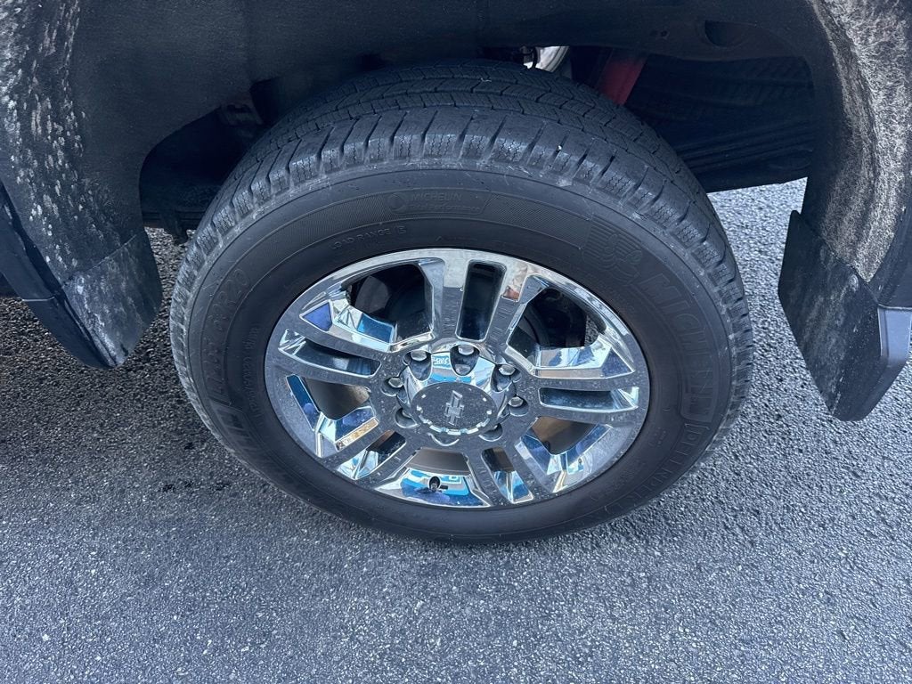 2020 Chevrolet Silverado 2500 HD High Country