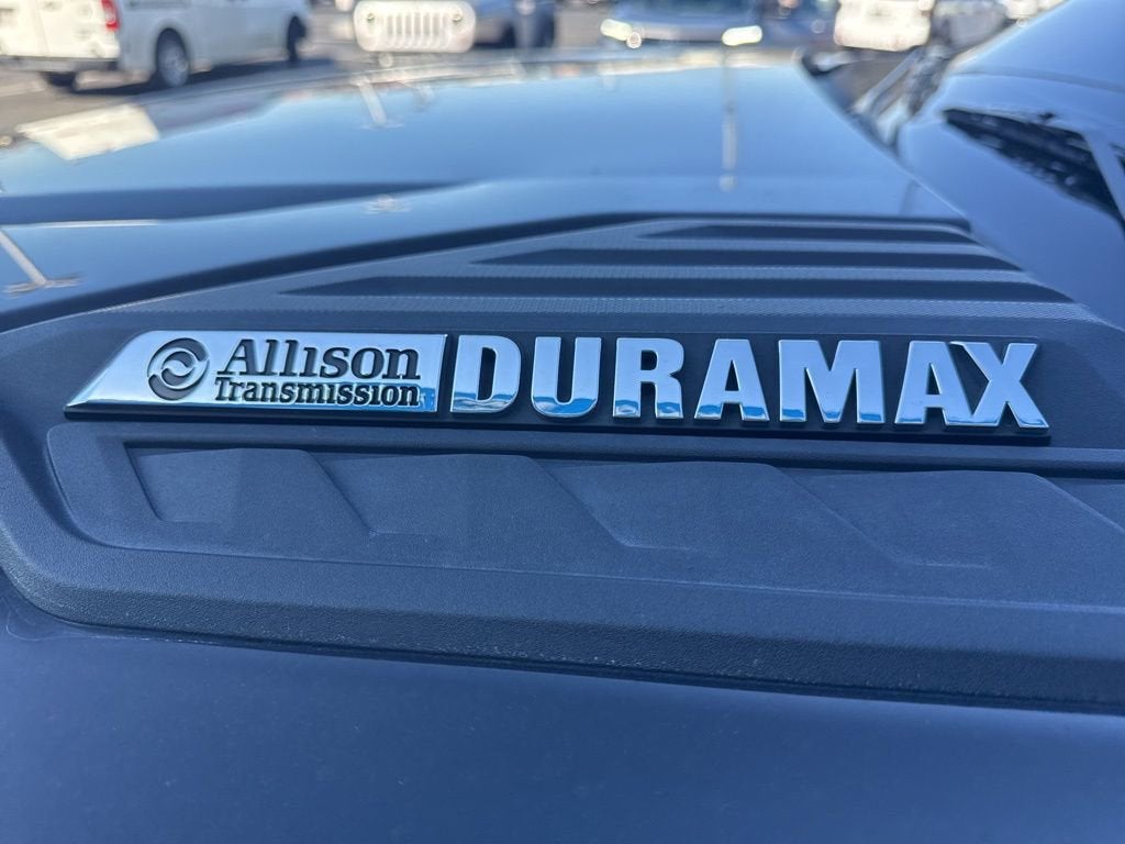 2020 Chevrolet Silverado 2500 HD High Country