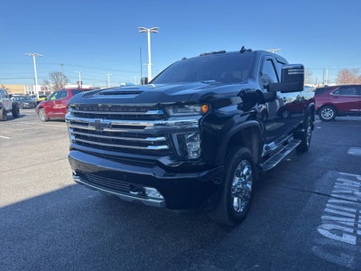 2020 Chevrolet Silverado 2500 HD High Country