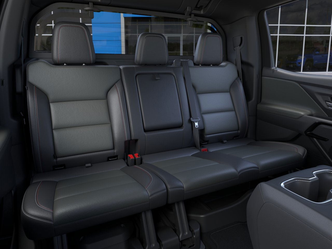 2026 Chevrolet Silverado EV Trail Boss - Max Range