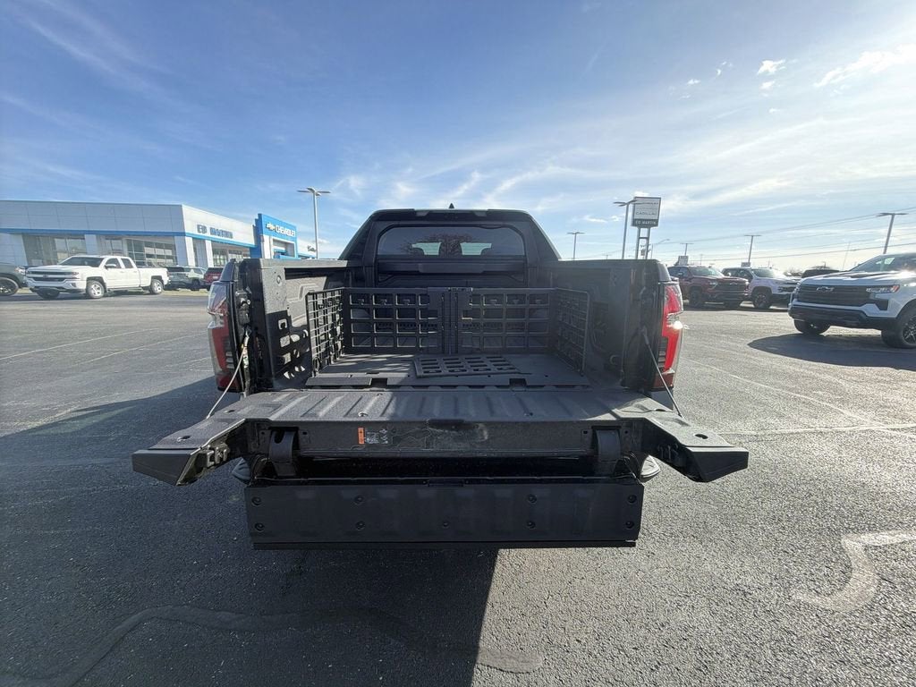 2026 Chevrolet Silverado EV Trail Boss - Photo 26