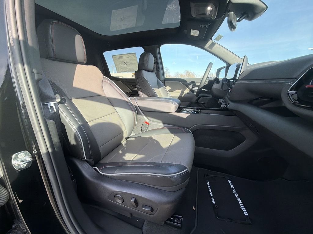 2026 Chevrolet Silverado EV Trail Boss - Photo 28