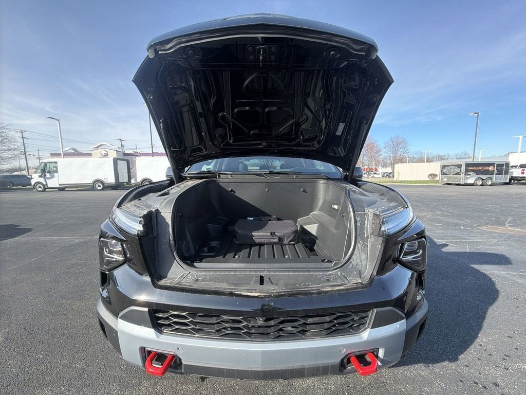 2026 Chevrolet Silverado EV Trail Boss - Photo 30