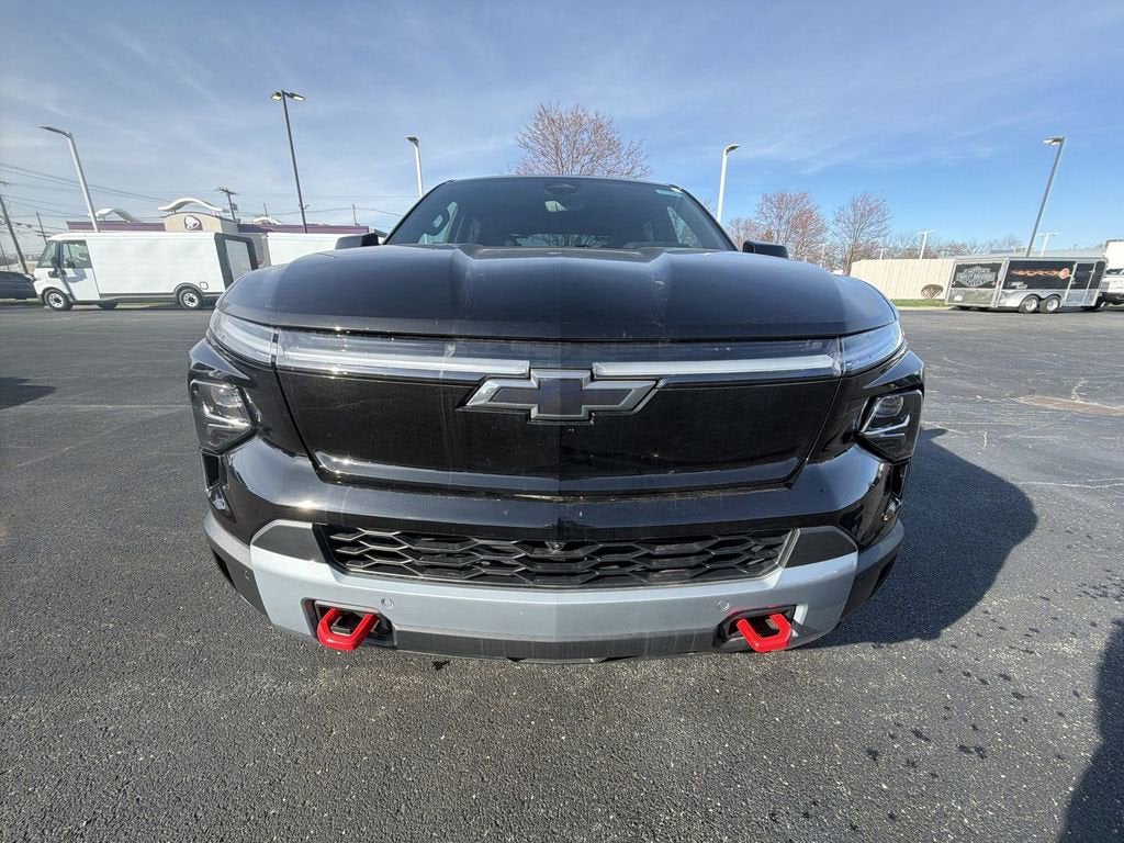 2026 Chevrolet Silverado EV Trail Boss - Photo 31