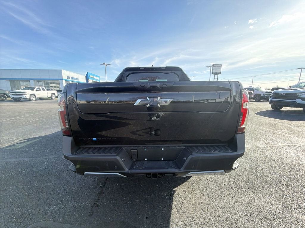 2026 Chevrolet Silverado EV Trail Boss - Photo 32