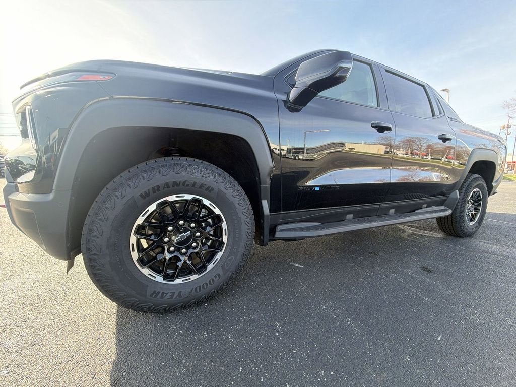 2026 Chevrolet Silverado EV Trail Boss - Photo 33