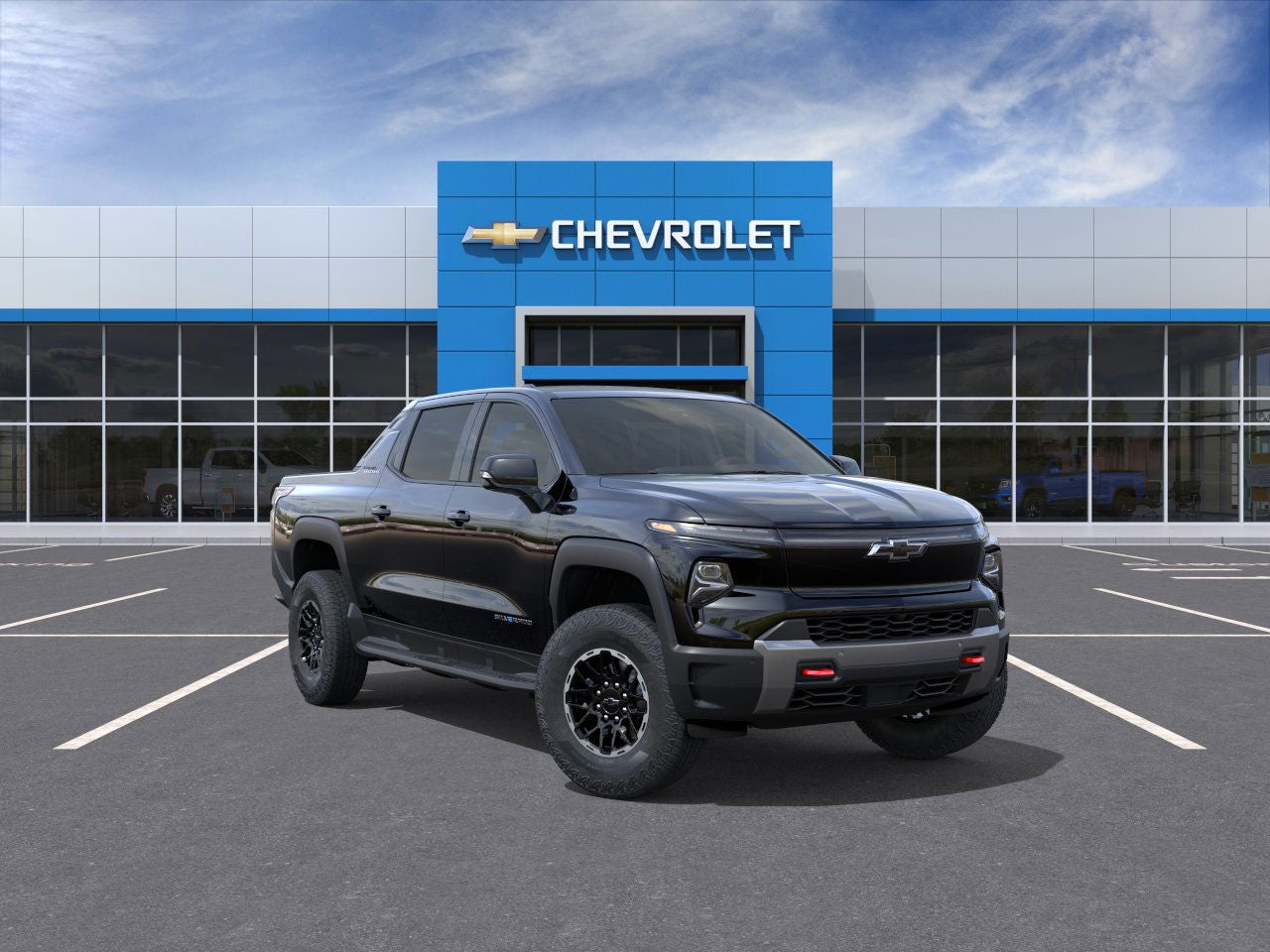 2026 Chevrolet Silverado EV Trail Boss - Photo 36