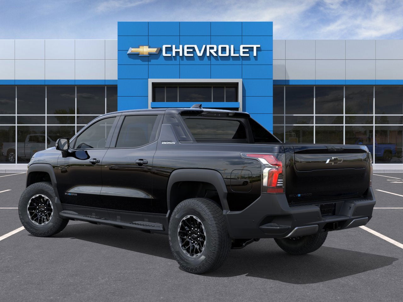 2026 Chevrolet Silverado EV Trail Boss - Photo 38