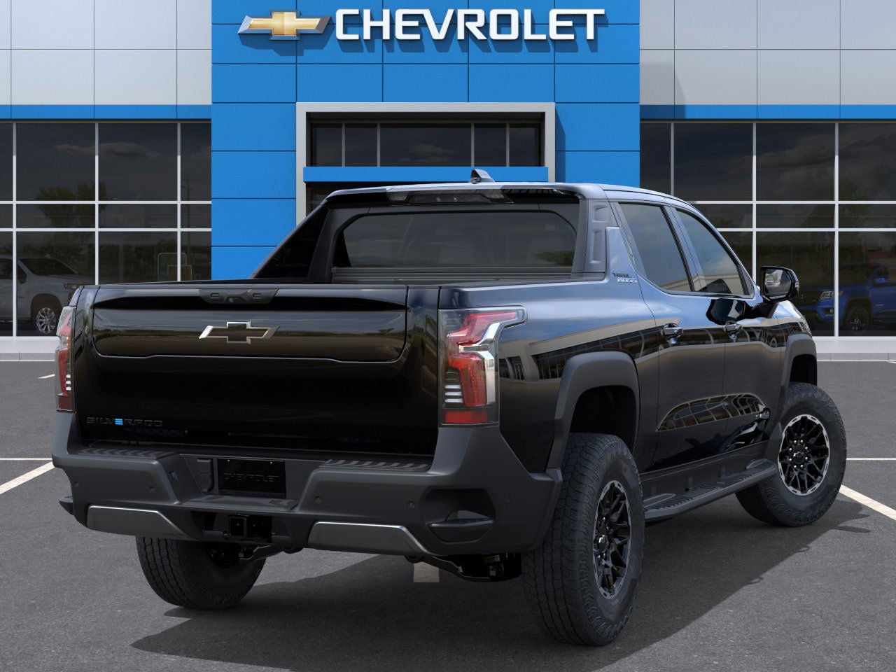 2026 Chevrolet Silverado EV Trail Boss - Photo 39
