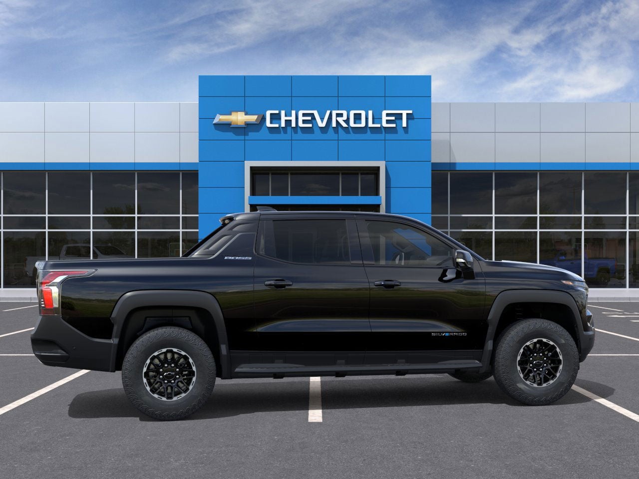 2026 Chevrolet Silverado EV Trail Boss - Photo 40