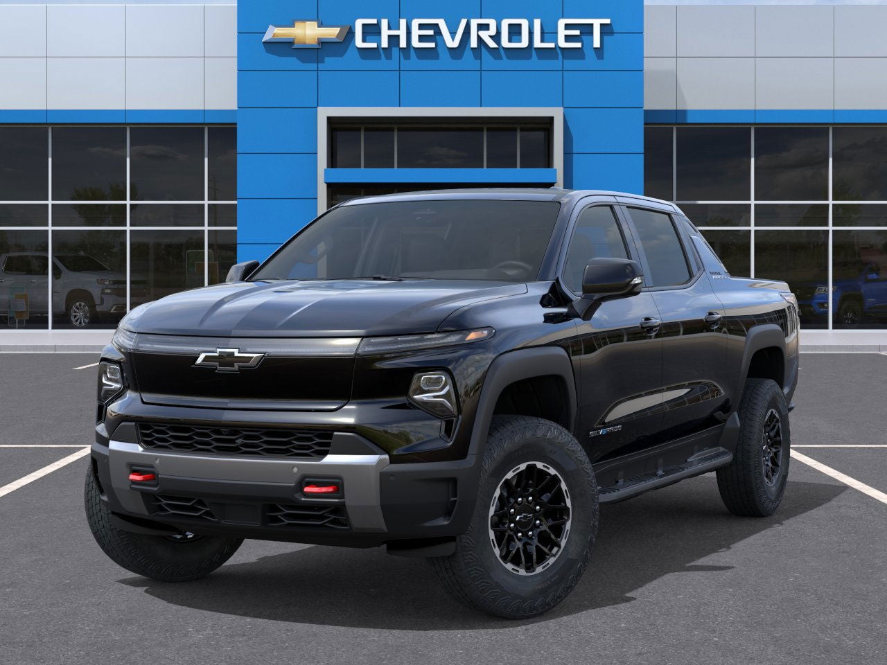 2026 Chevrolet Silverado EV Trail Boss - Photo 41