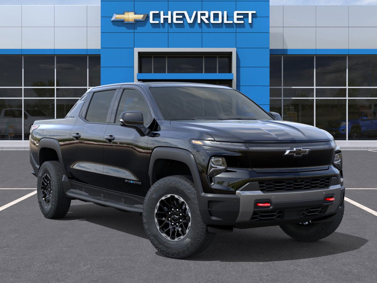 2026 Chevrolet Silverado EV Trail Boss - Photo 42
