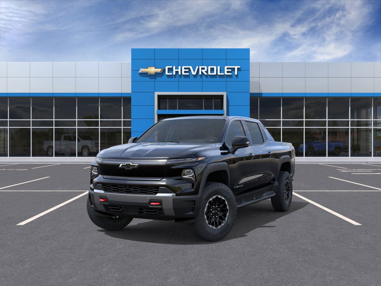 2026 Chevrolet Silverado EV Trail Boss - Photo 43