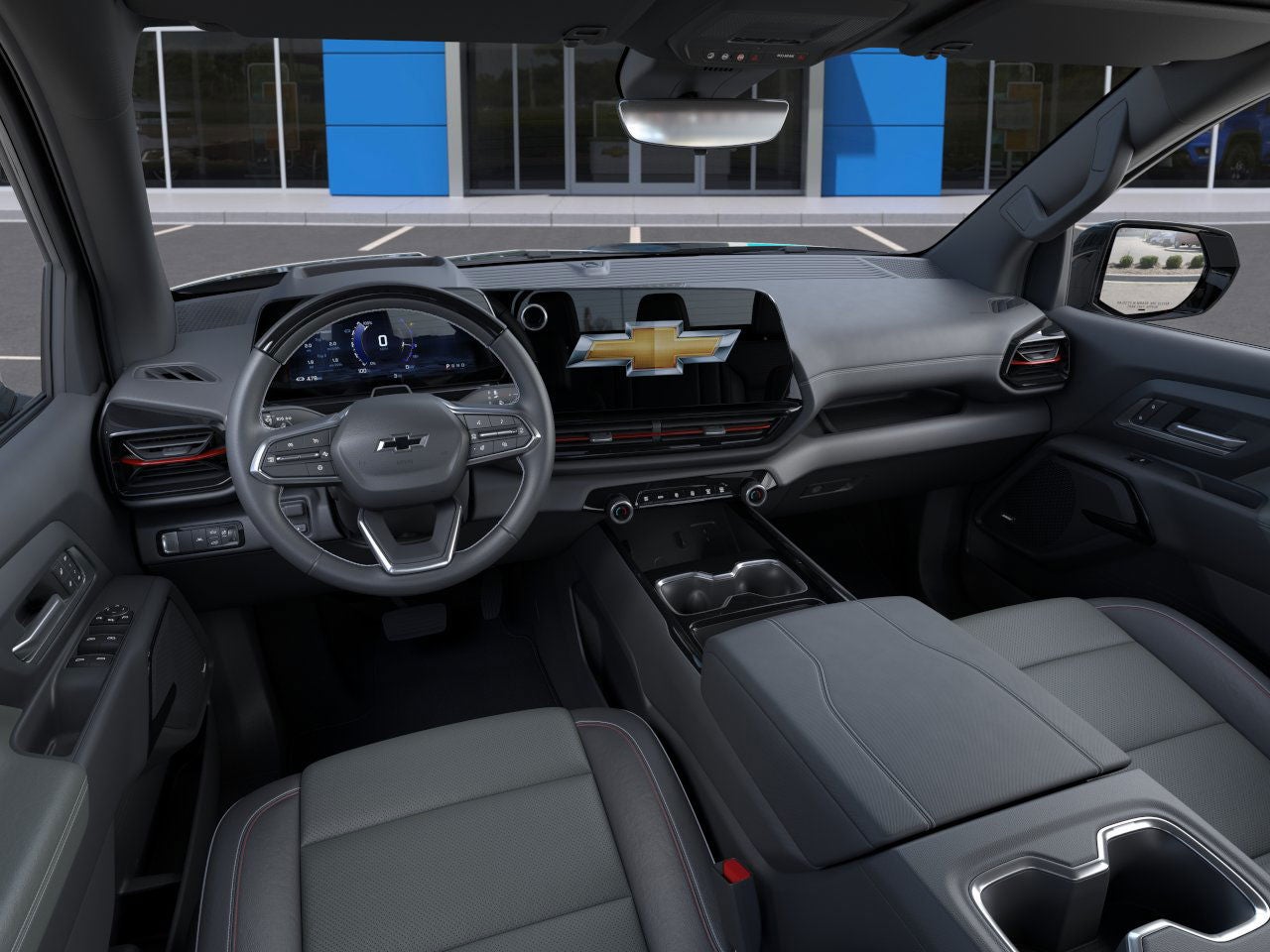 2026 Chevrolet Silverado EV Trail Boss - Photo 50