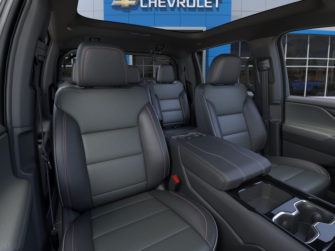 2026 Chevrolet Silverado EV Trail Boss - Photo 51