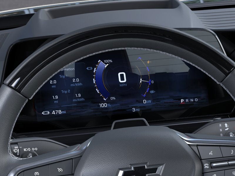 2026 Chevrolet Silverado EV Trail Boss - Photo 53