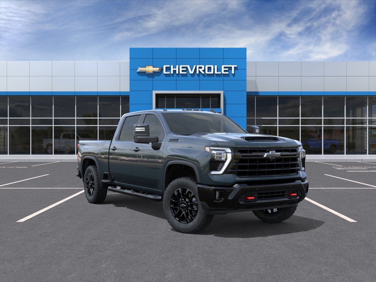 2026 Chevrolet Silverado 2500 HD LT - Photo 44