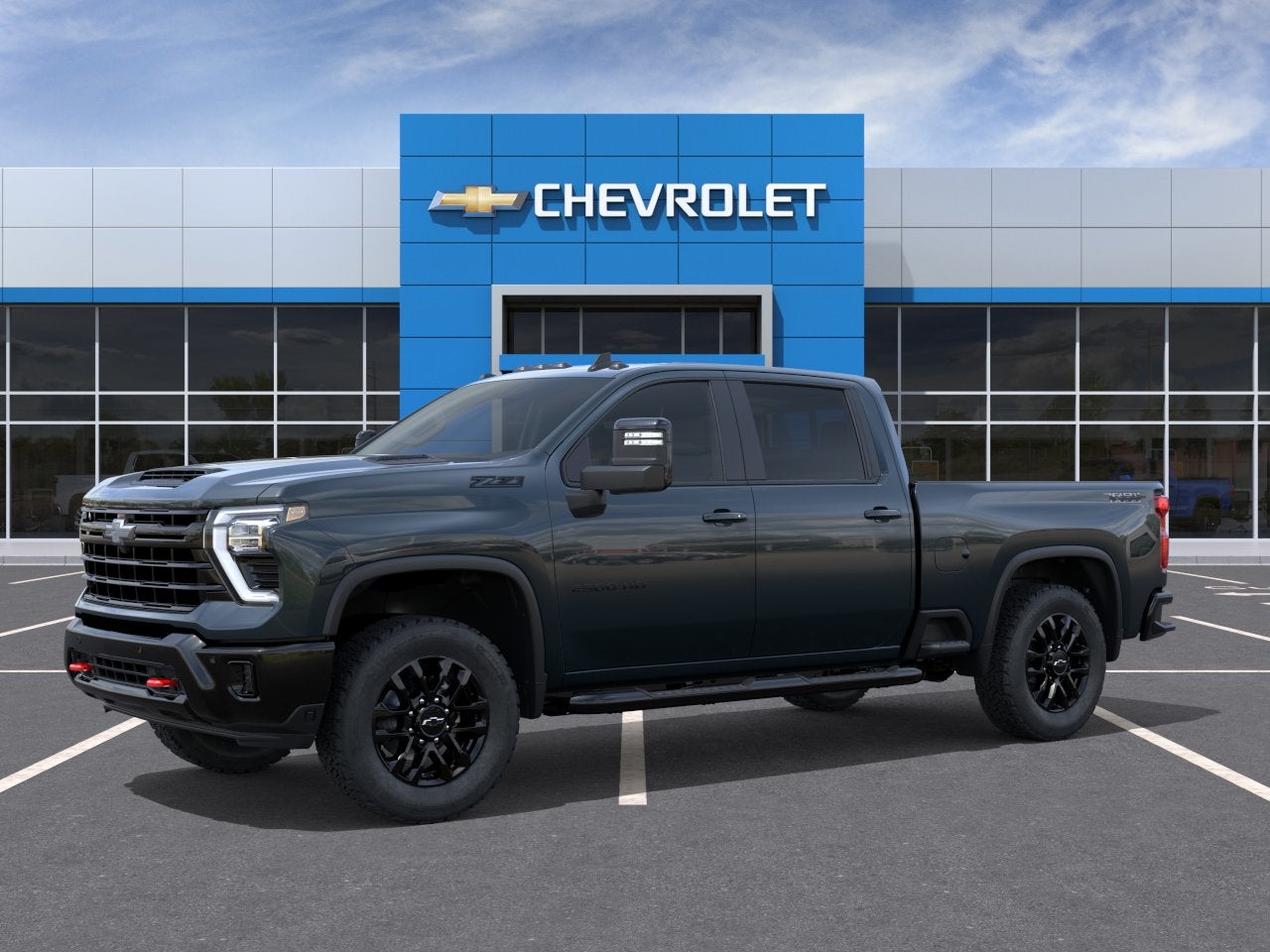 2026 Chevrolet Silverado 2500 HD LT - Photo 45