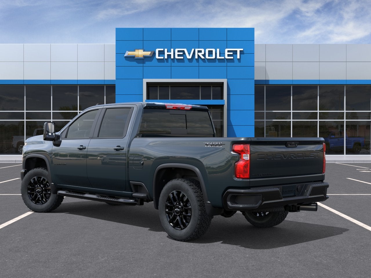 2026 Chevrolet Silverado 2500 HD LT - Photo 46