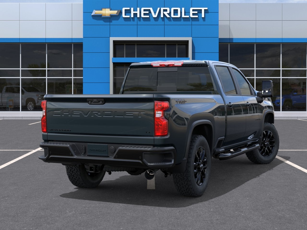 2026 Chevrolet Silverado 2500 HD LT - Photo 47