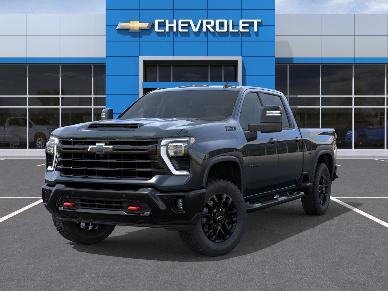 2026 Chevrolet Silverado 2500 HD LT - Photo 49