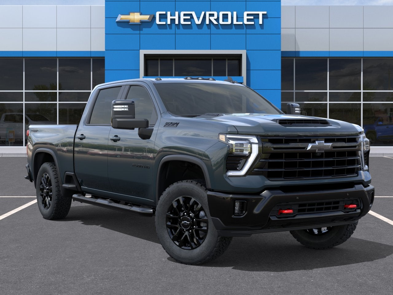 2026 Chevrolet Silverado 2500 HD LT - Photo 50