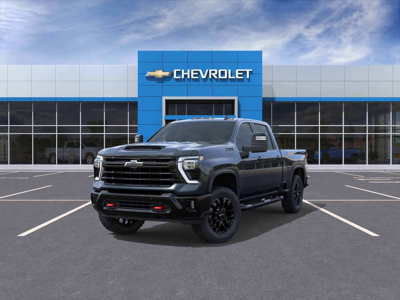 2026 Chevrolet Silverado 2500 HD LT - Photo 51