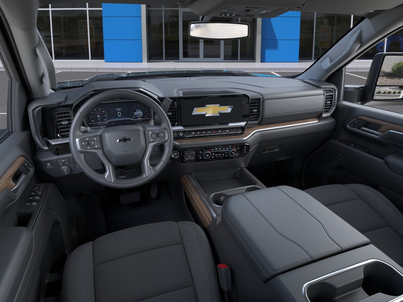 2026 Chevrolet Silverado 2500 HD LT - Photo 58