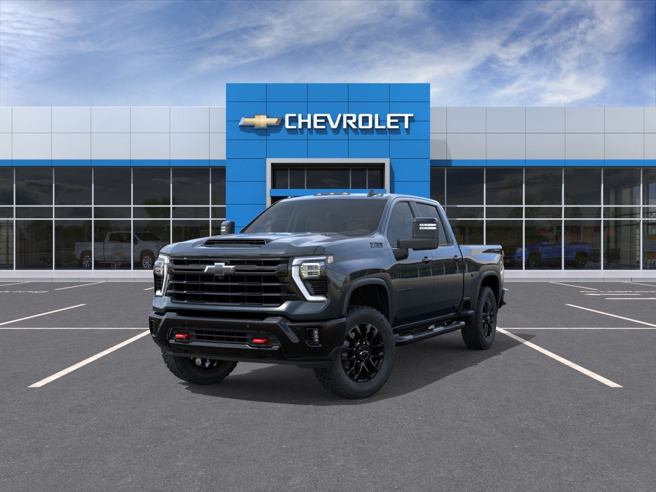 2026 Chevrolet Silverado 2500 HD LT - Photo 54