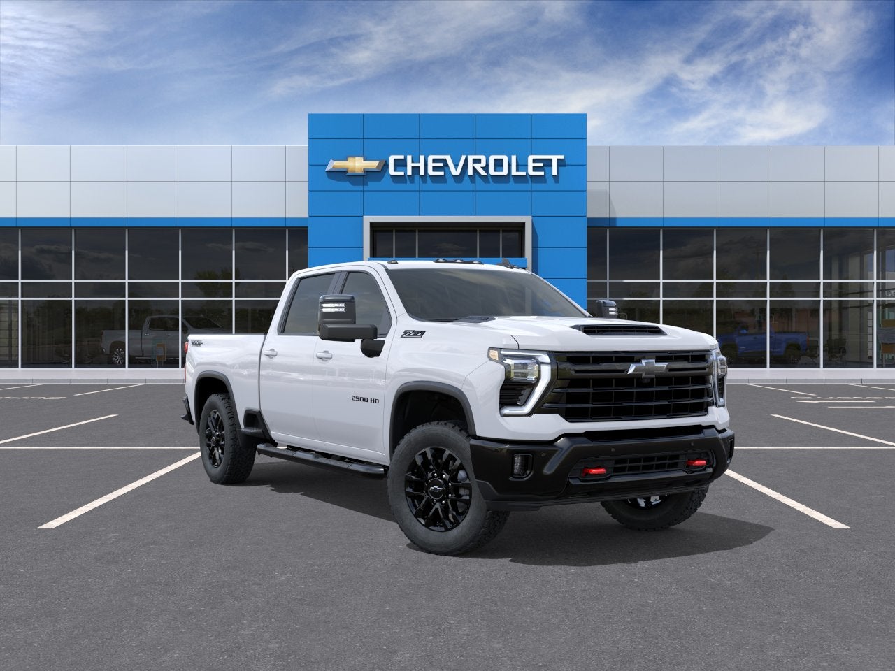 2026 Chevrolet Silverado 2500 HD LT - Photo 46