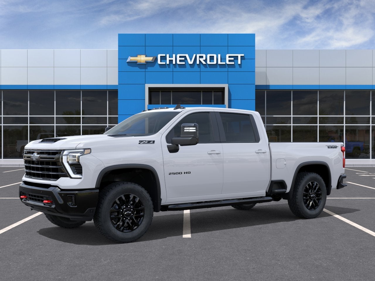 2026 Chevrolet Silverado 2500 HD LT - Photo 47