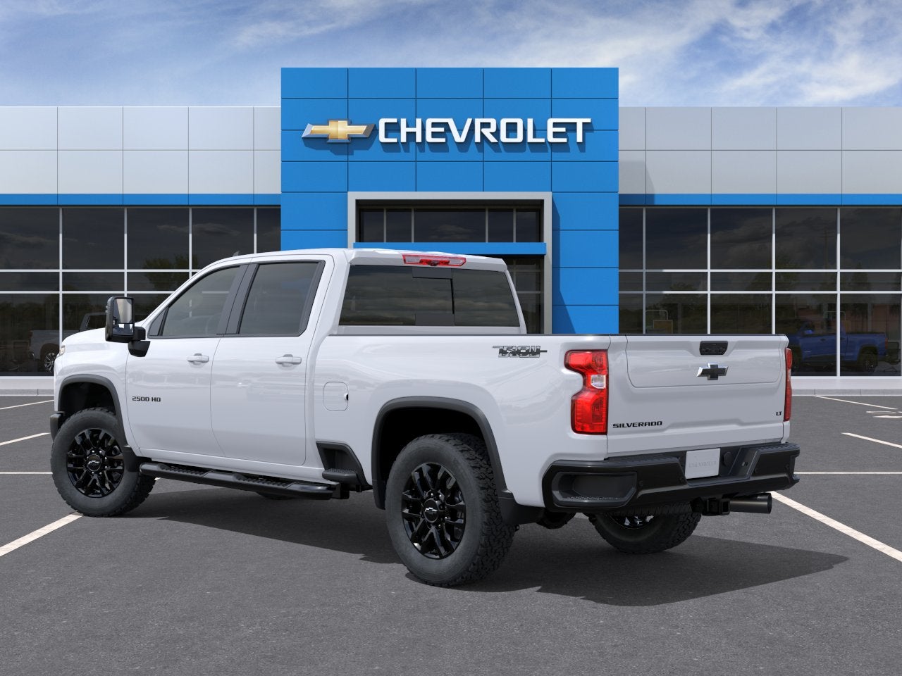 2026 Chevrolet Silverado 2500 HD LT - Photo 48