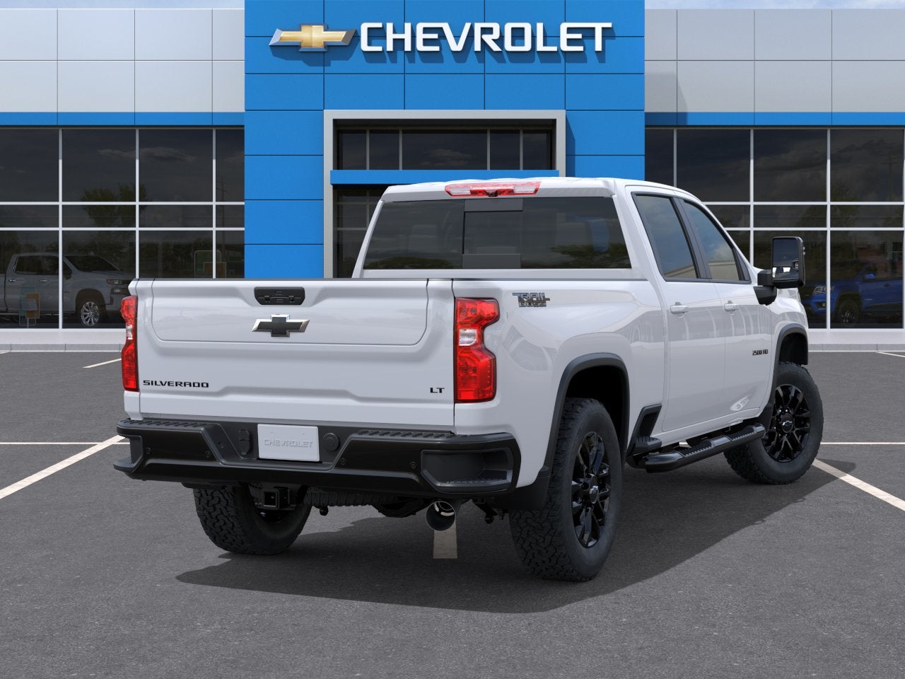 2026 Chevrolet Silverado 2500 HD LT - Photo 49