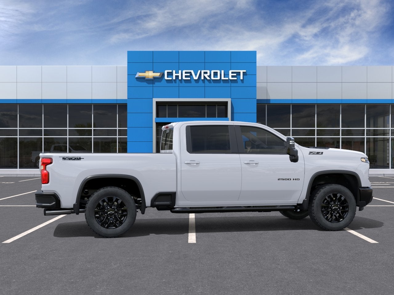 2026 Chevrolet Silverado 2500 HD LT - Photo 50