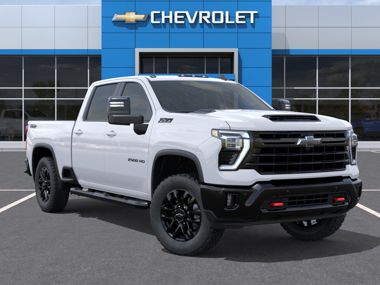 2026 Chevrolet Silverado 2500 HD LT - Photo 52