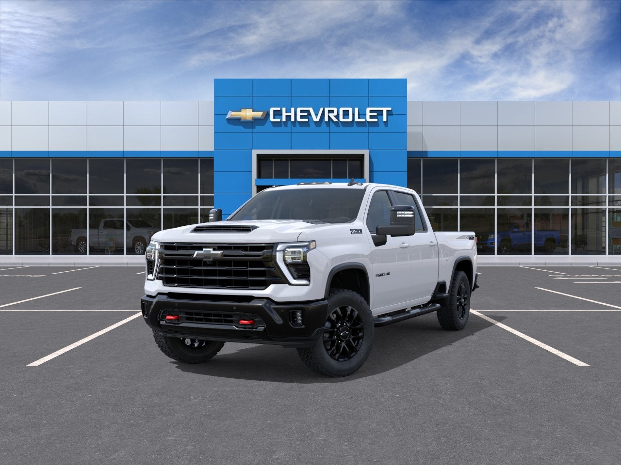 2026 Chevrolet Silverado 2500 HD LT - Photo 53