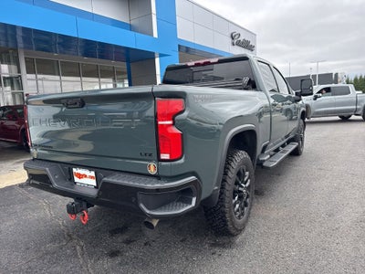 2025 Chevrolet Silverado 2500 HD LTZ