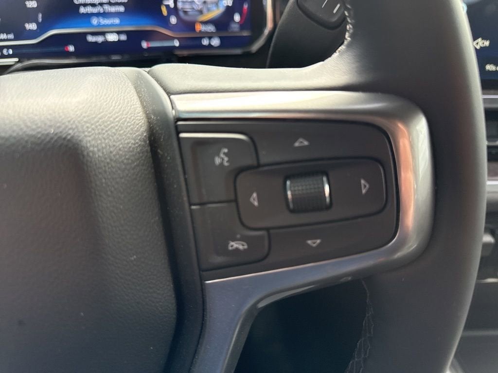 2025 Chevrolet Silverado 2500 HD LTZ