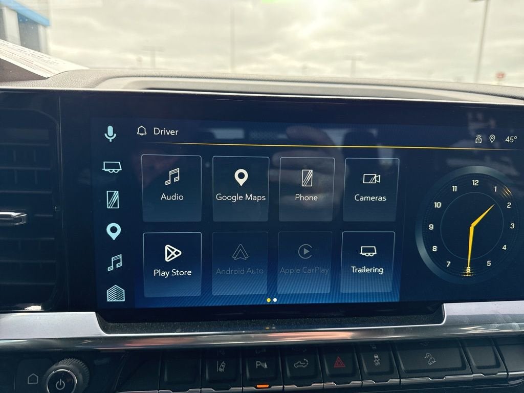 2025 Chevrolet Silverado 2500 HD LTZ