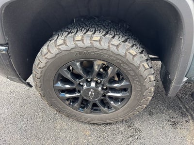 2025 Chevrolet Silverado 2500 HD LTZ