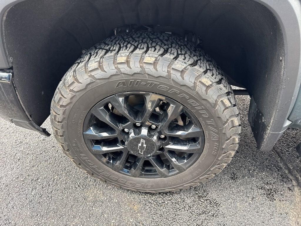 2025 Chevrolet Silverado 2500 HD LTZ