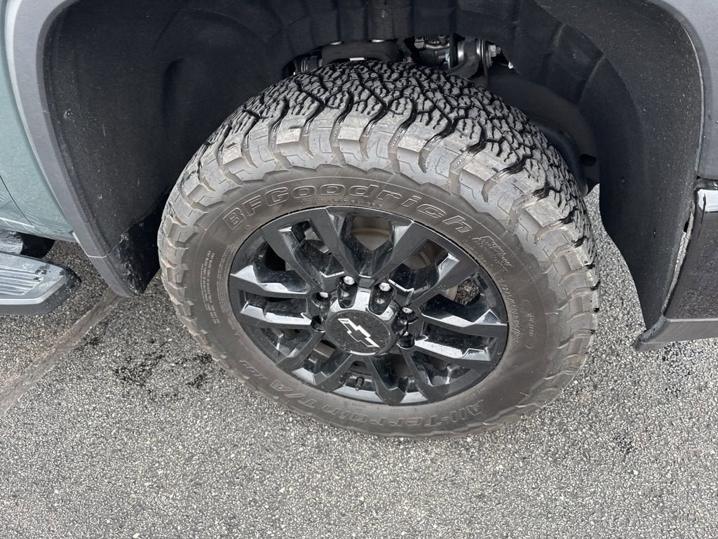 2025 Chevrolet Silverado 2500 HD LTZ