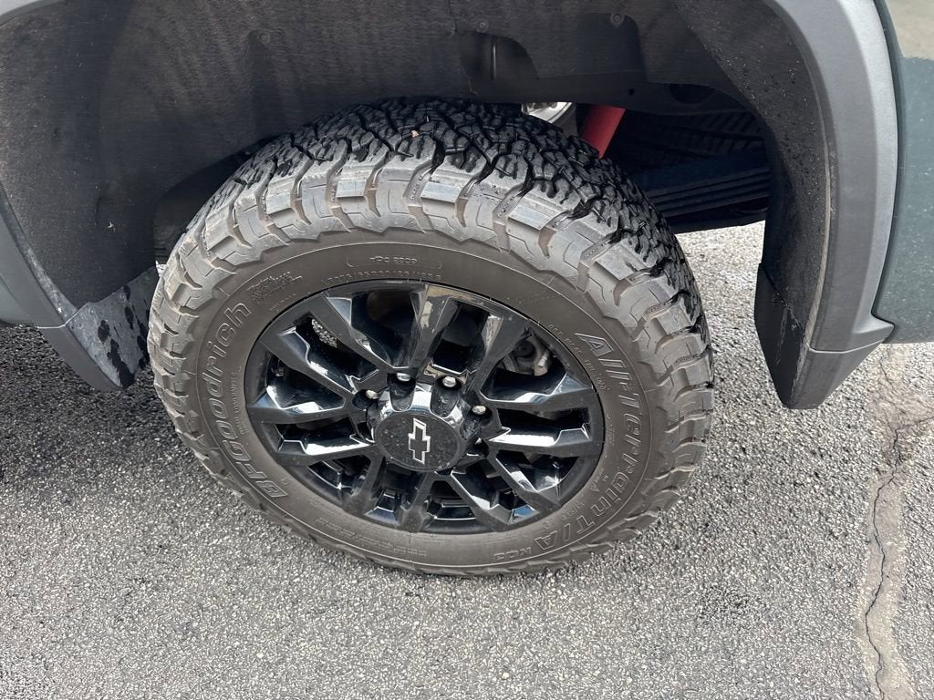 2025 Chevrolet Silverado 2500 HD LTZ