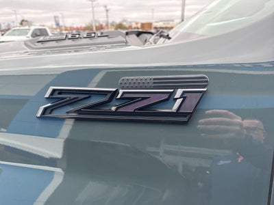 2025 Chevrolet Silverado 2500 HD LTZ