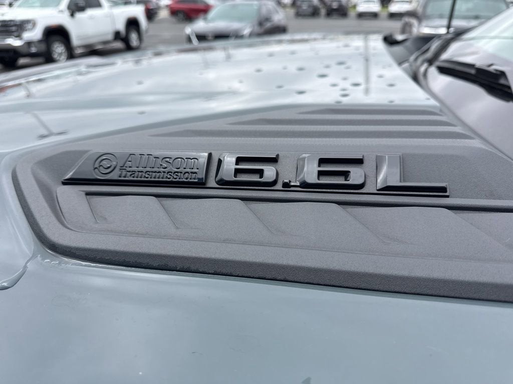 2025 Chevrolet Silverado 2500 HD LTZ