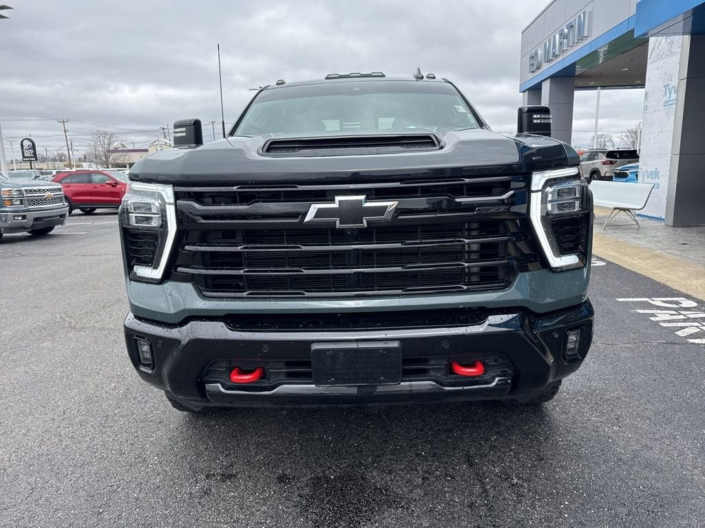 2025 Chevrolet Silverado 2500 HD LTZ